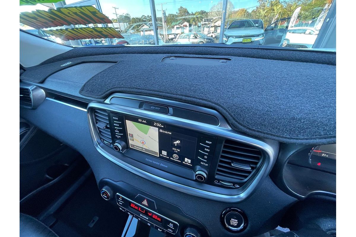 2017 Kia Sorento GT-Line UM