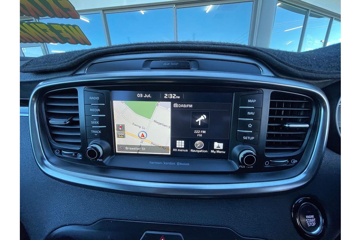 2017 Kia Sorento GT-Line UM