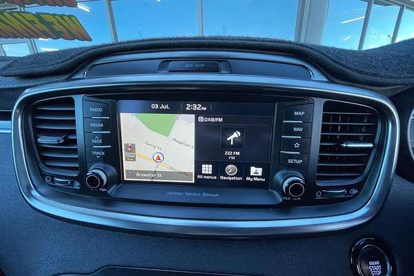 2017 Kia Sorento GT-Line UM