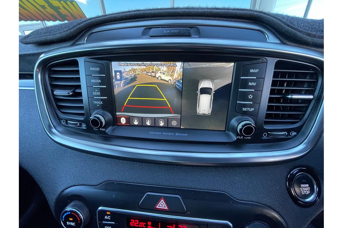 2017 Kia Sorento GT-Line UM