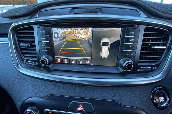 2017 Kia Sorento GT-Line UM