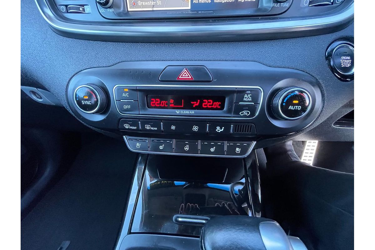 2017 Kia Sorento GT-Line UM