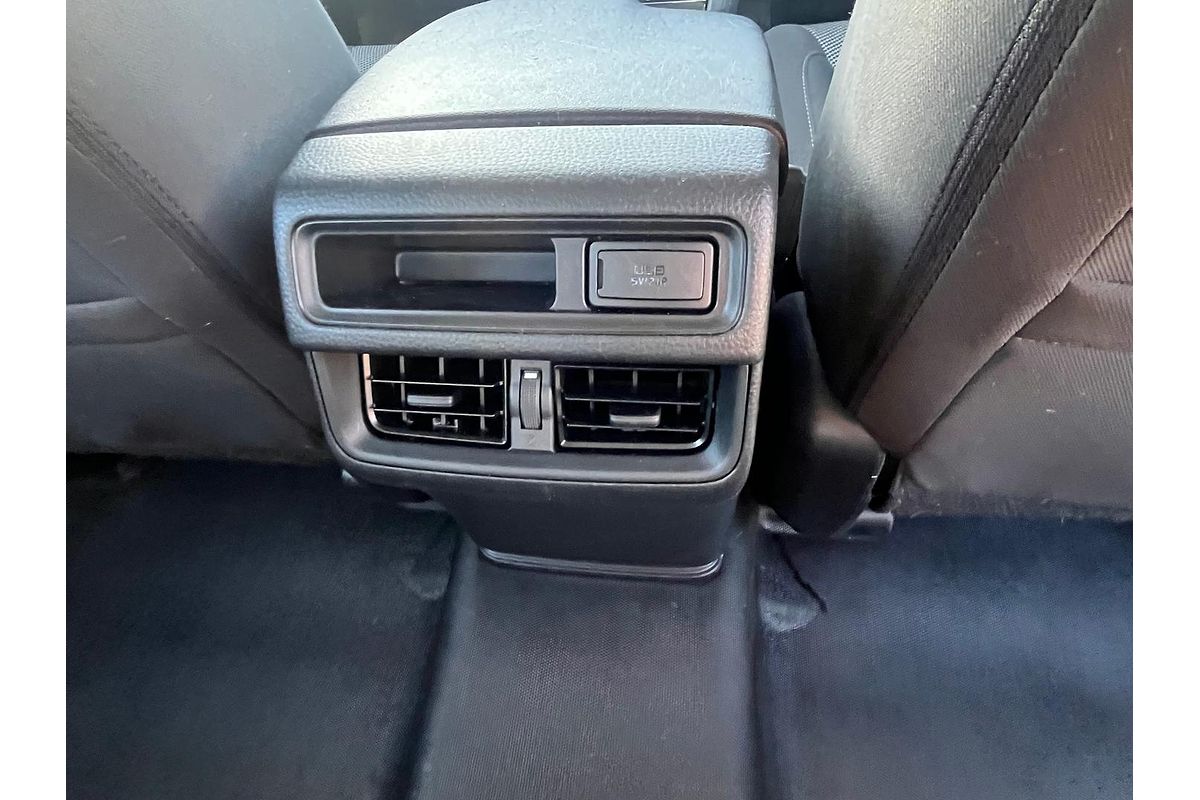 2023 Mazda BT-50 XTR TF 4X4