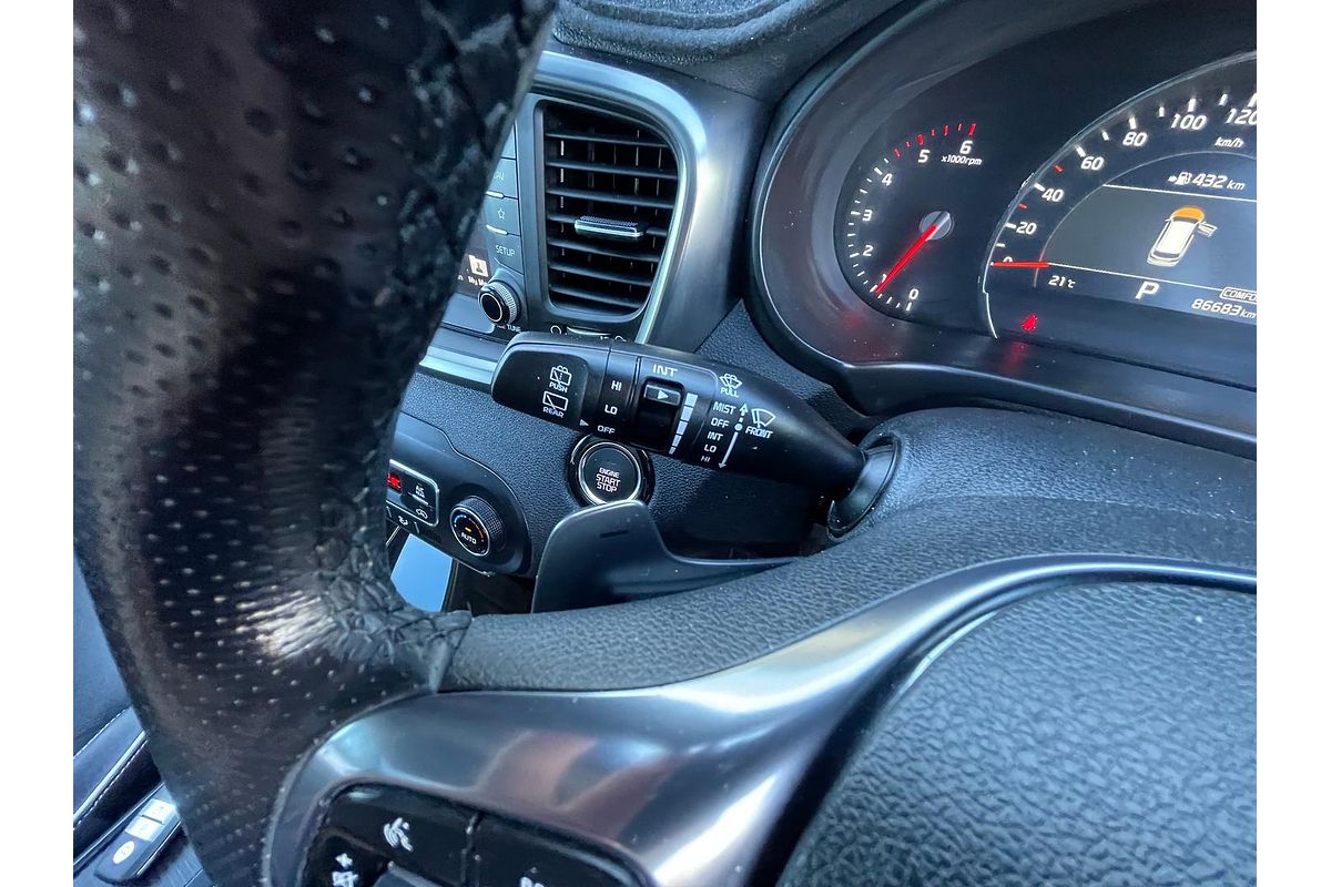 2017 Kia Sorento GT-Line UM