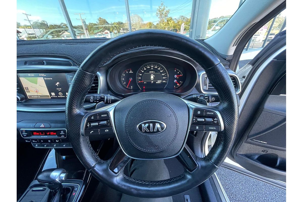 2017 Kia Sorento GT-Line UM