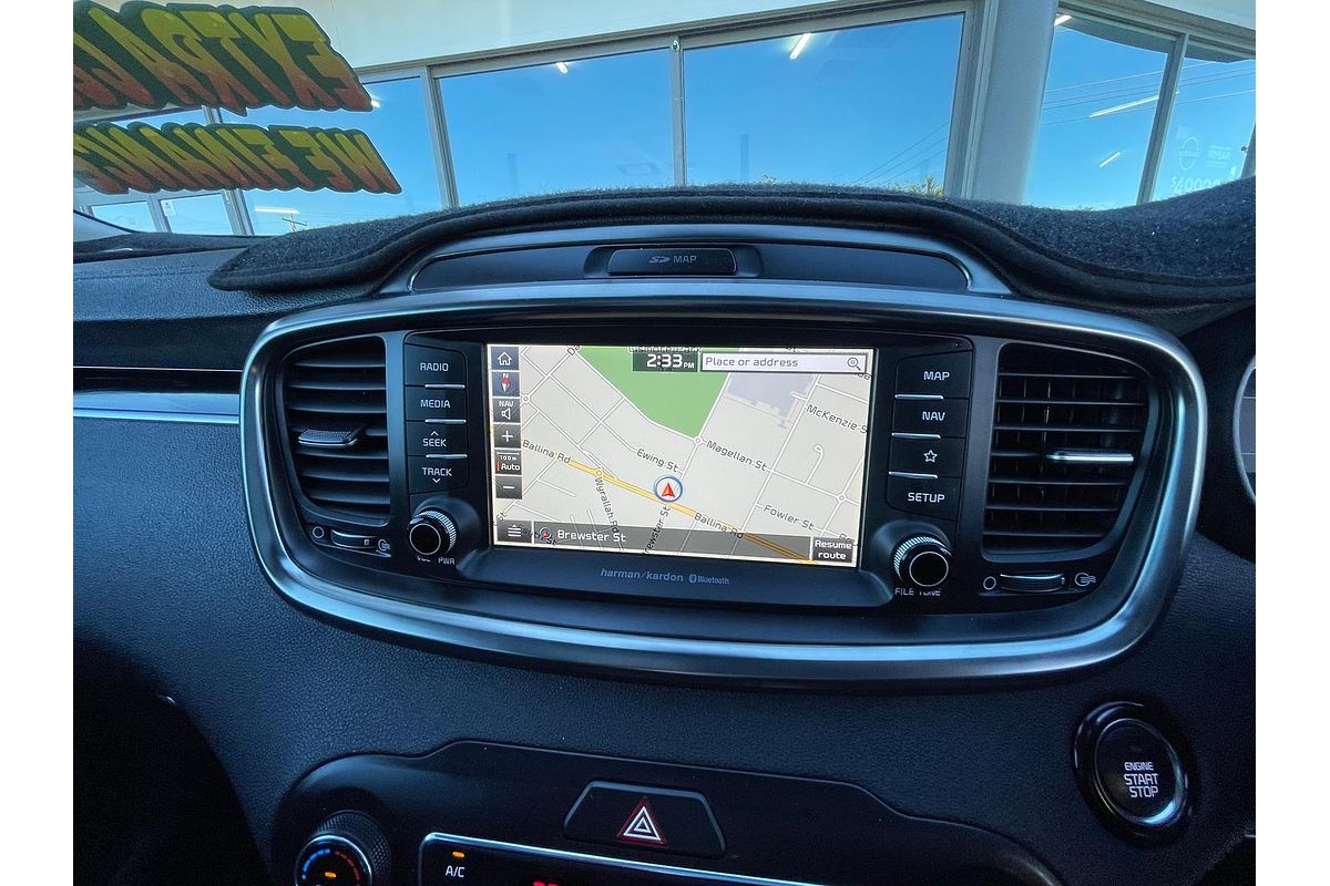 2017 Kia Sorento GT-Line UM