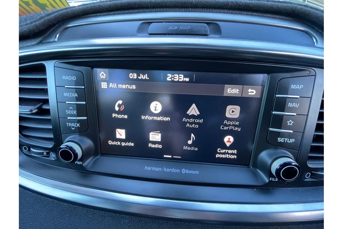 2017 Kia Sorento GT-Line UM