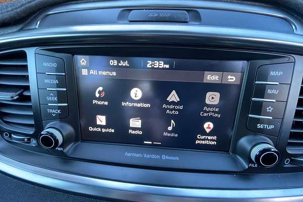 2017 Kia Sorento GT-Line UM