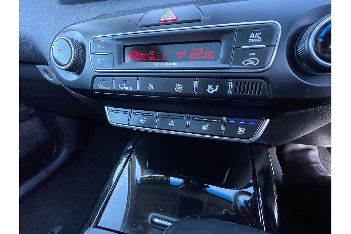 2017 Kia Sorento GT-Line UM