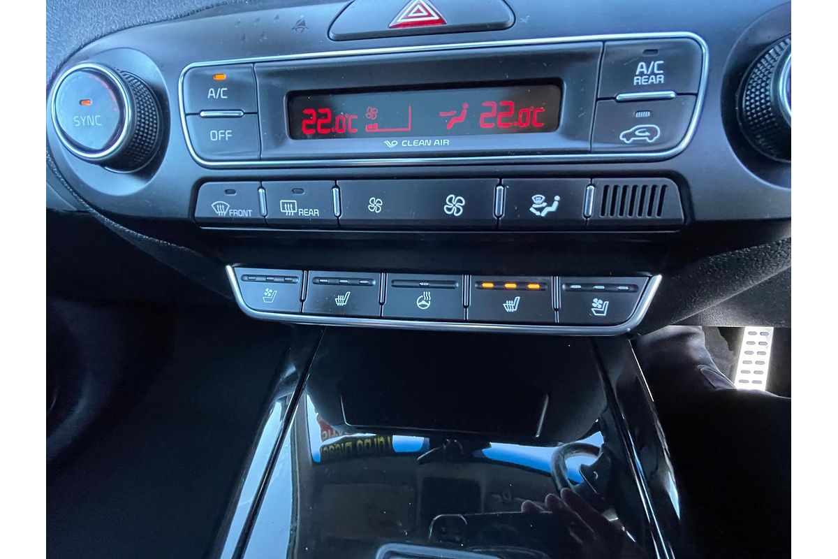 2017 Kia Sorento GT-Line UM