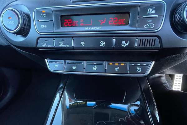 2017 Kia Sorento GT-Line UM