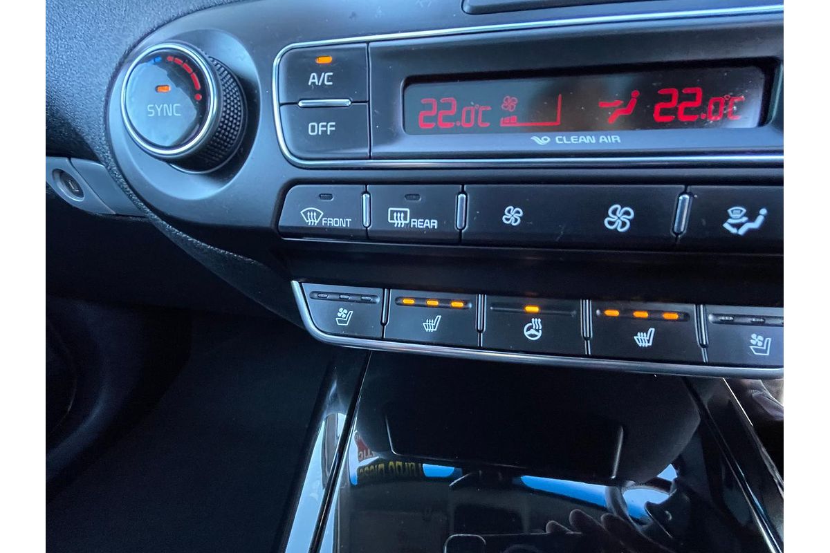 2017 Kia Sorento GT-Line UM