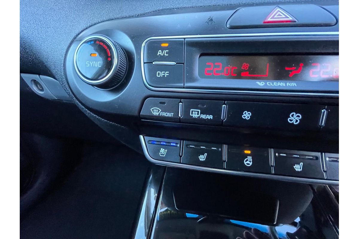 2017 Kia Sorento GT-Line UM