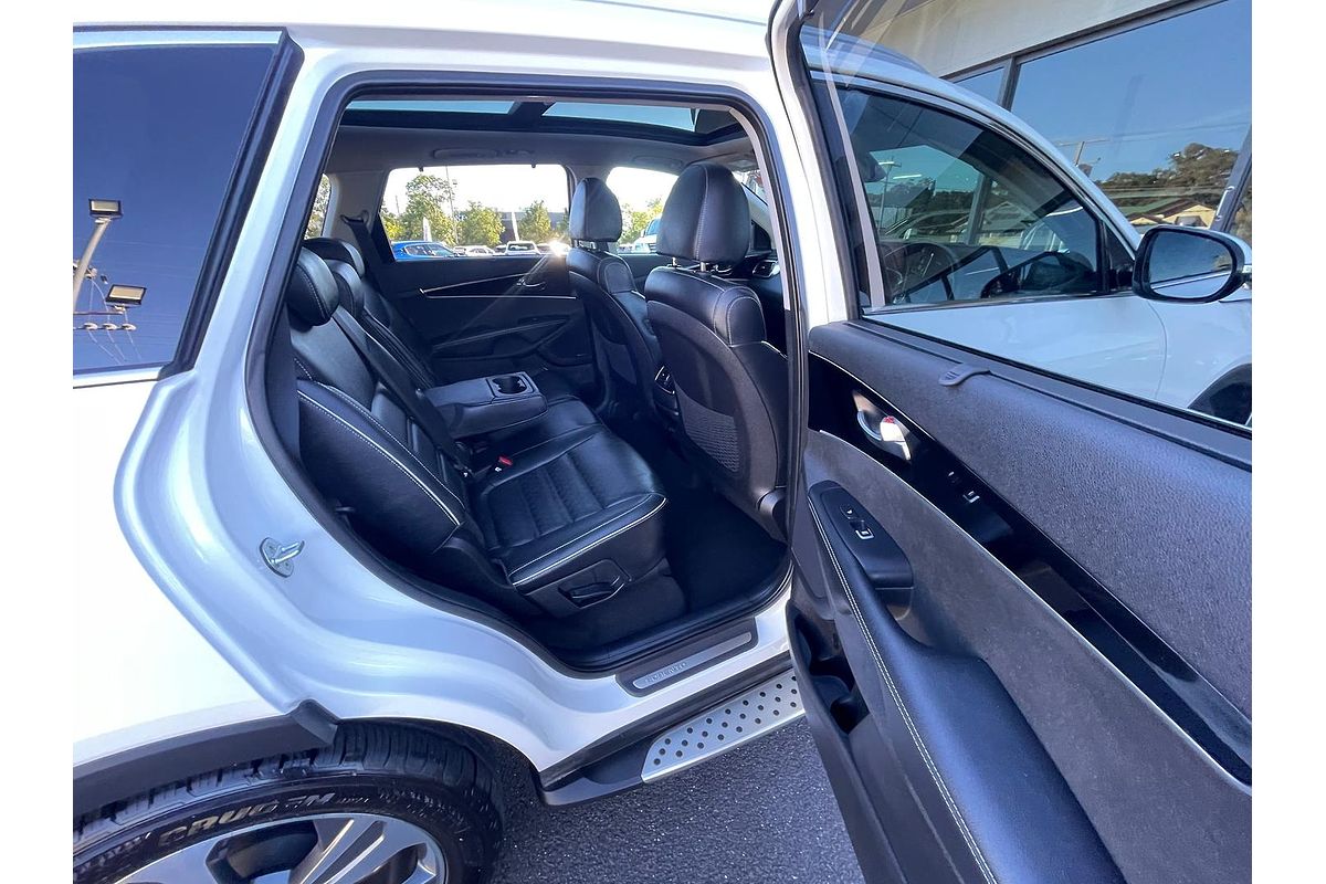 2017 Kia Sorento GT-Line UM