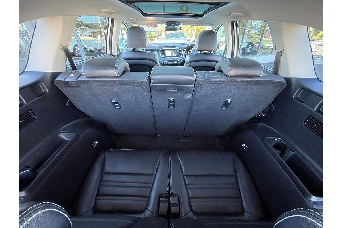 2017 Kia Sorento GT-Line UM