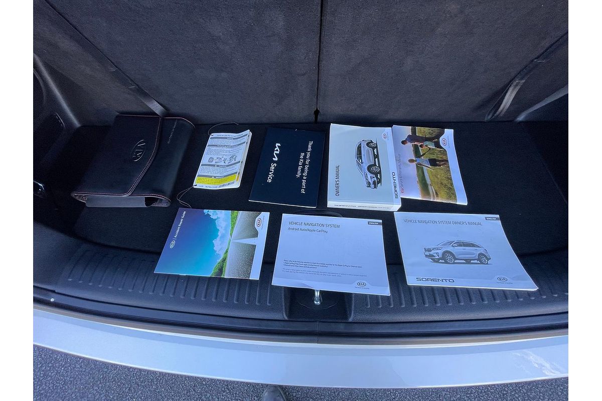 2017 Kia Sorento GT-Line UM