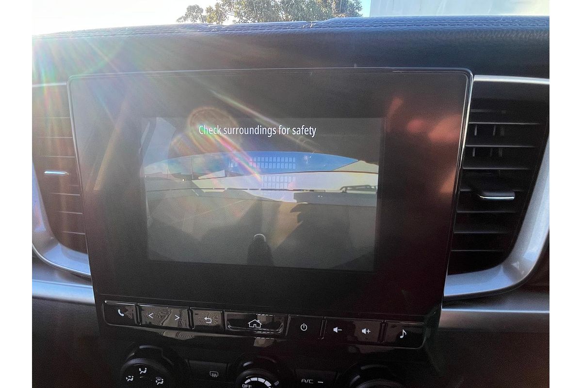 2023 Mazda BT-50 XTR TF 4X4