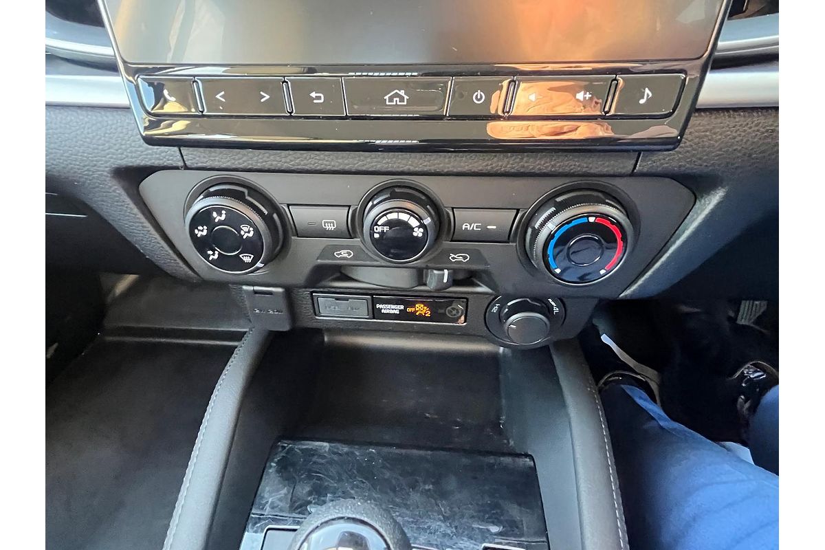 2023 Mazda BT-50 XTR TF 4X4