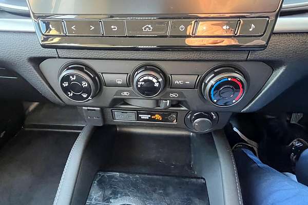 2023 Mazda BT-50 XTR TF 4X4