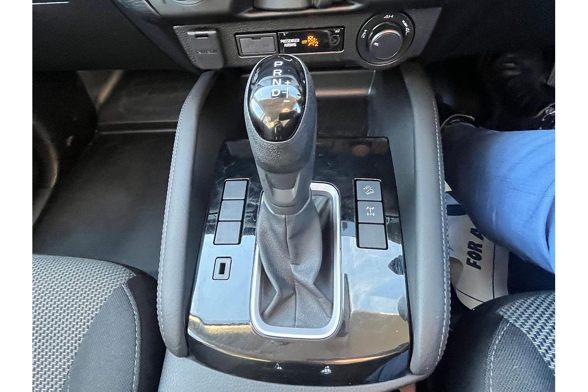 2023 Mazda BT-50 XTR TF 4X4