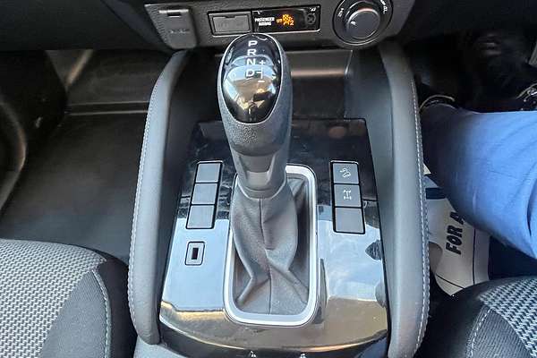 2023 Mazda BT-50 XTR TF 4X4