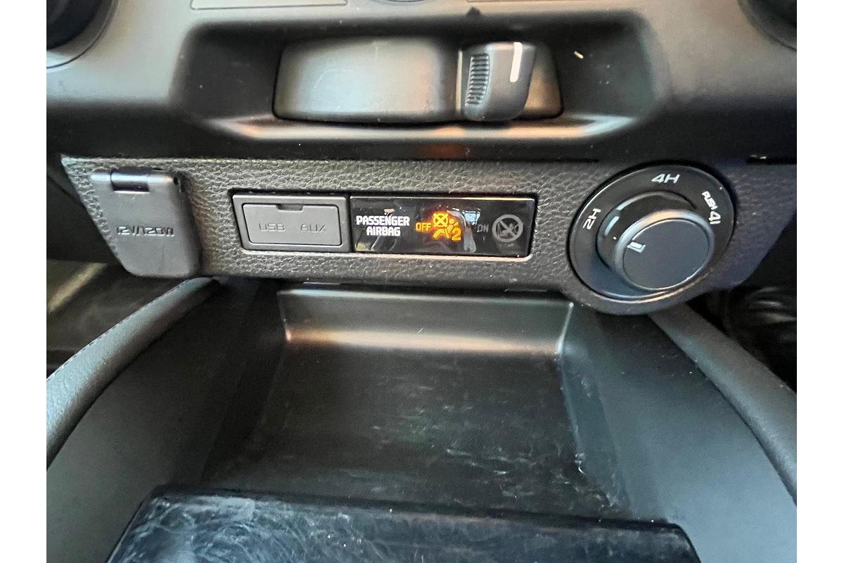 2023 Mazda BT-50 XTR TF 4X4