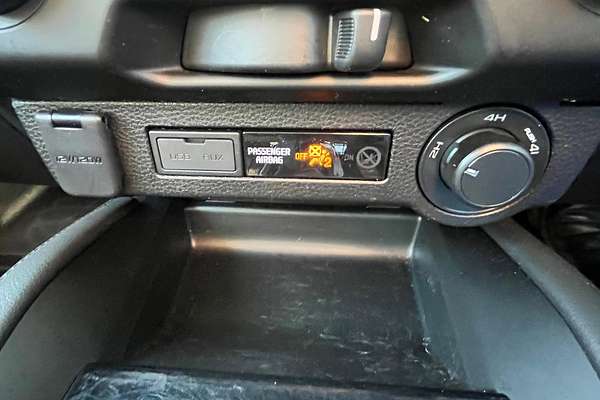 2023 Mazda BT-50 XTR TF 4X4