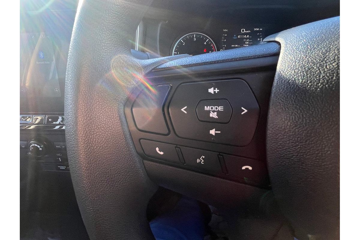 2023 Mazda BT-50 XTR TF 4X4