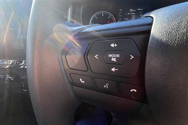 2023 Mazda BT-50 XTR TF 4X4