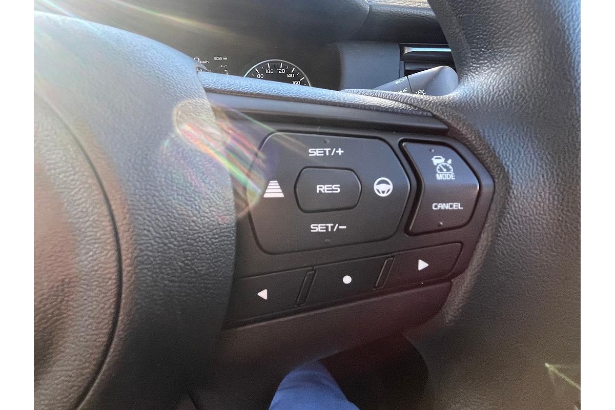2023 Mazda BT-50 XTR TF 4X4