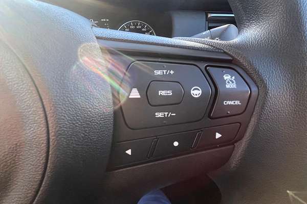 2023 Mazda BT-50 XTR TF 4X4