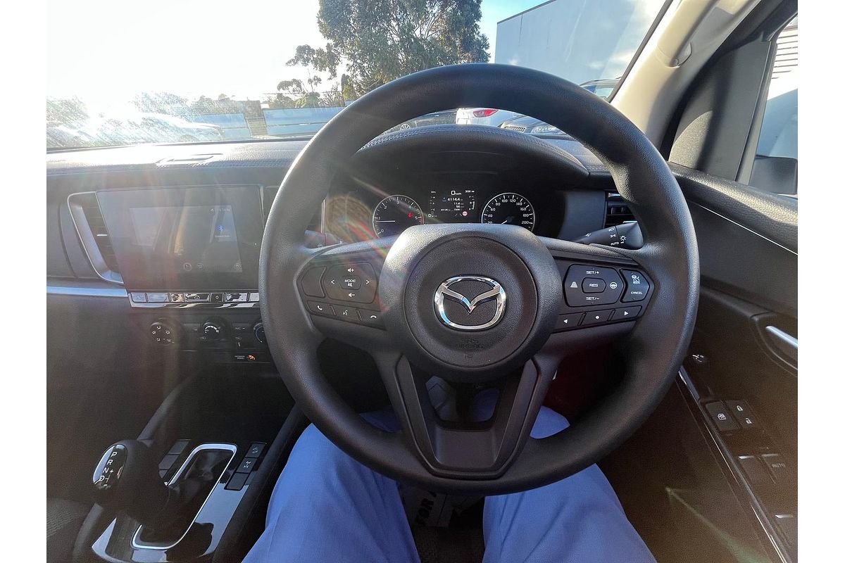 2023 Mazda BT-50 XTR TF 4X4