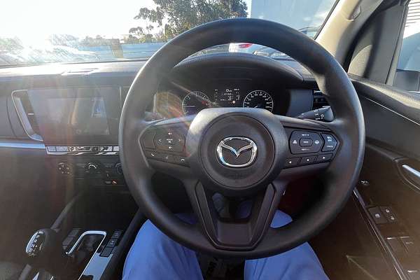 2023 Mazda BT-50 XTR TF 4X4