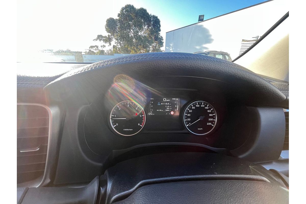 2023 Mazda BT-50 XTR TF 4X4