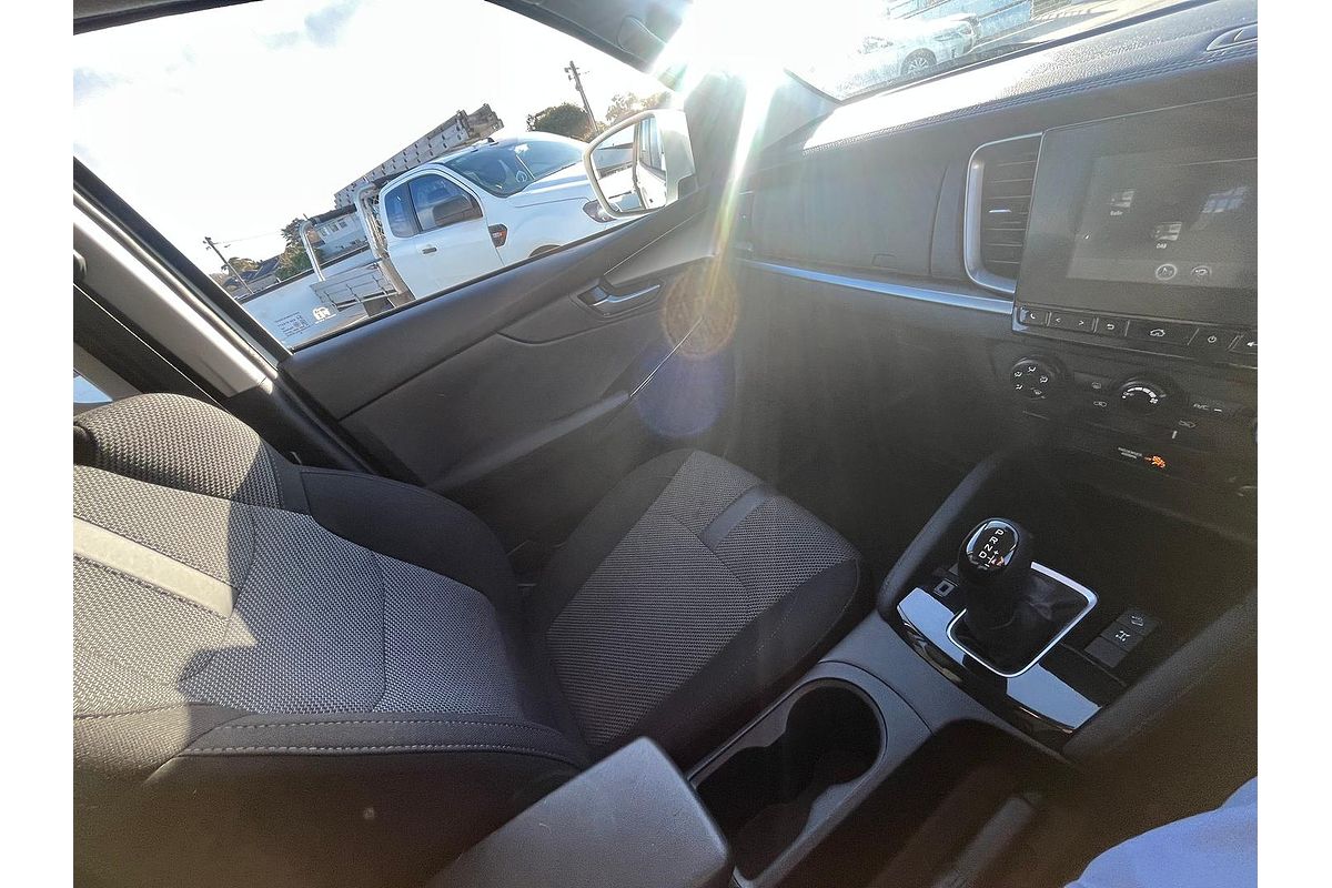 2023 Mazda BT-50 XTR TF 4X4