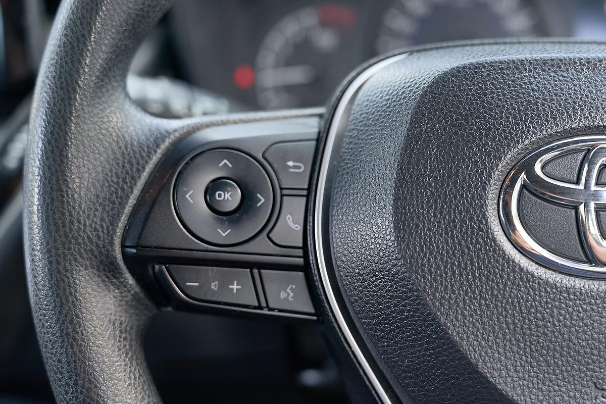 2022 Toyota Corolla Ascent Sport Hybrid ZWE211R