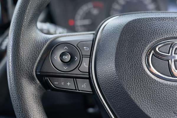 2022 Toyota Corolla Ascent Sport Hybrid ZWE211R