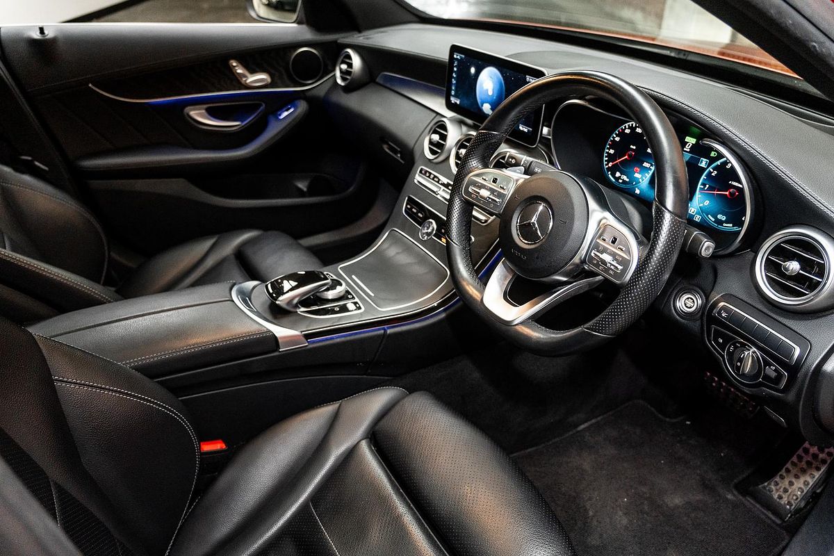 2019 Mercedes-Benz C-Class C200 W205
