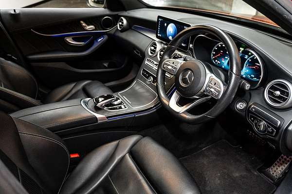 2019 Mercedes-Benz C-Class C200 W205