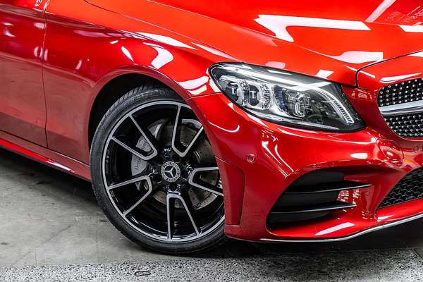 2019 Mercedes-Benz C-Class C200 W205