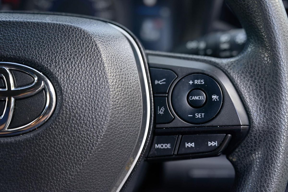 2022 Toyota Corolla Ascent Sport Hybrid ZWE211R