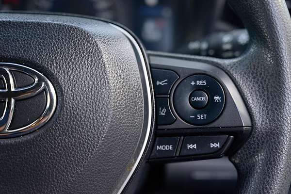 2022 Toyota Corolla Ascent Sport Hybrid ZWE211R