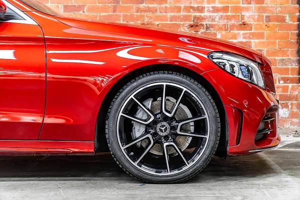 2019 Mercedes-Benz C-Class C200 W205