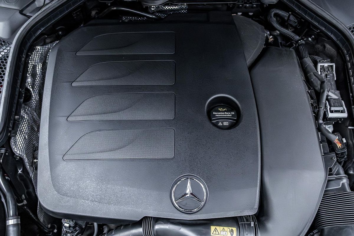 2019 Mercedes-Benz C-Class C200 W205
