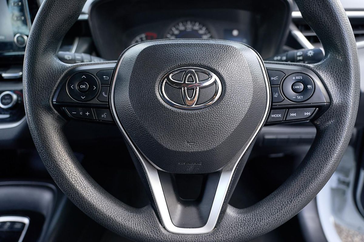 2022 Toyota Corolla Ascent Sport Hybrid ZWE211R