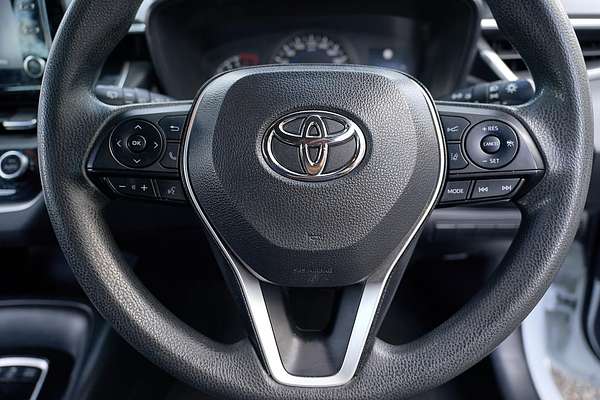 2022 Toyota Corolla Ascent Sport Hybrid ZWE211R