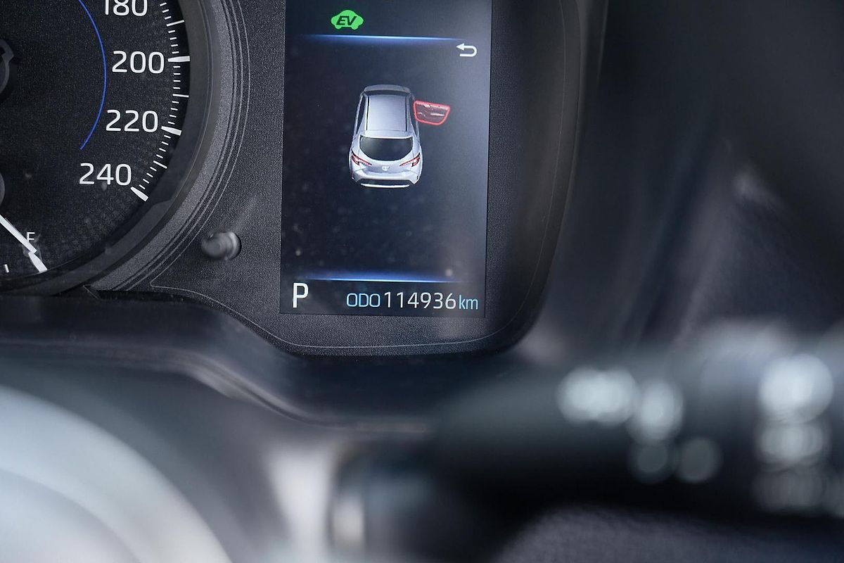 2022 Toyota Corolla Ascent Sport Hybrid ZWE211R