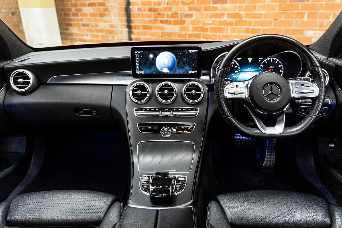 2019 Mercedes-Benz C-Class C200 W205