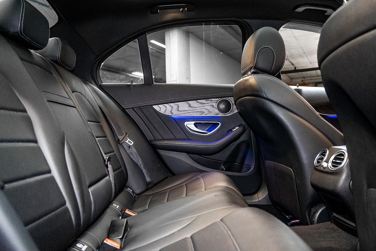 2019 Mercedes-Benz C-Class C200 W205
