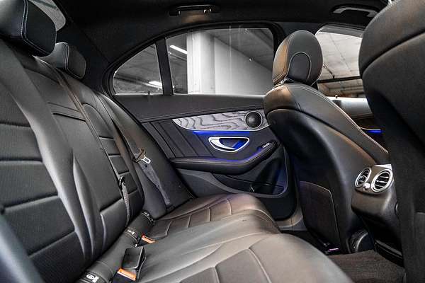 2019 Mercedes-Benz C-Class C200 W205